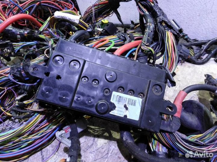 Проводка (коса) Ленд Ровер