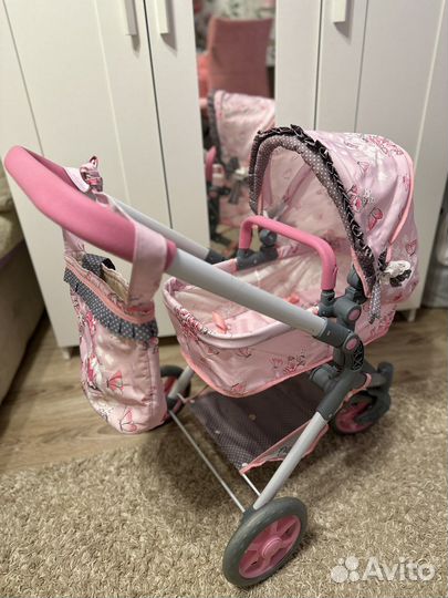 Коляска bambolina