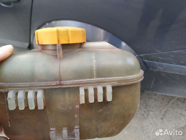 Расширительный бачек