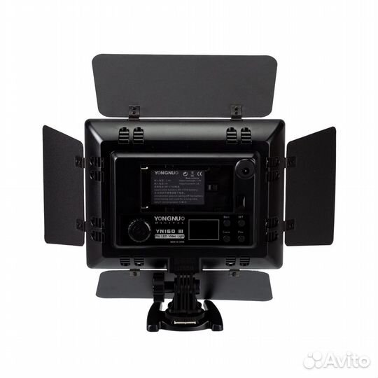 Осветитель LED Yongnuo YN-160 III, 5500K