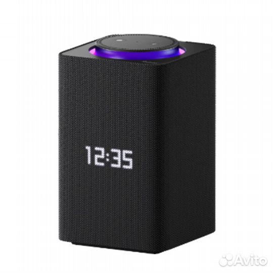 Яндекс станция макс новая черная