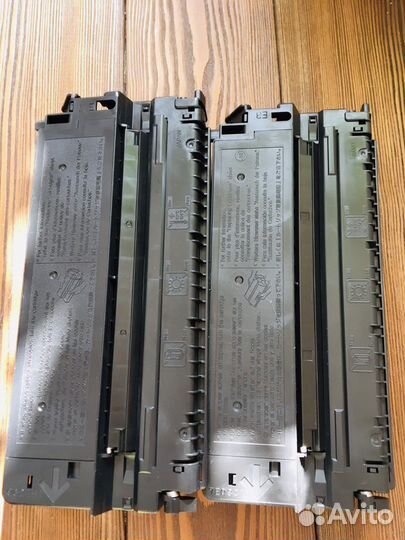 Картриджи для canon