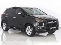 Hyundai ix35 2.0 MT, 2013, 99 581 км, с пробегом, цена 1 540 000 руб.