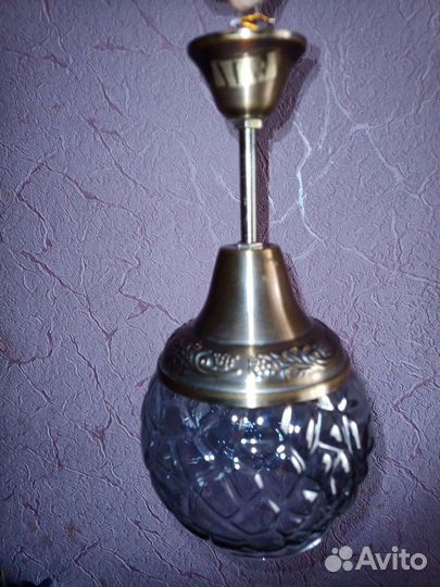 Светильники 2 шт