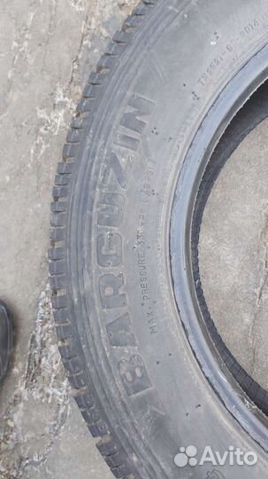 Bfgoodrich Activan 5/9 R16