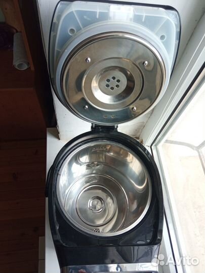 Чайник электрический-термос