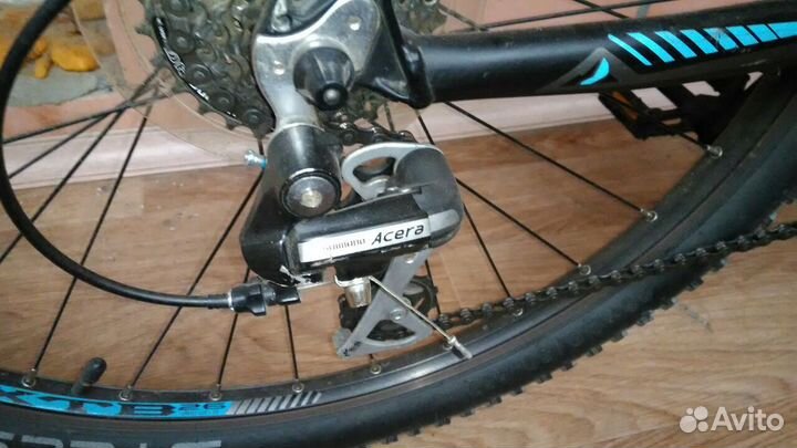 Велосипед Stels Navigator 650V