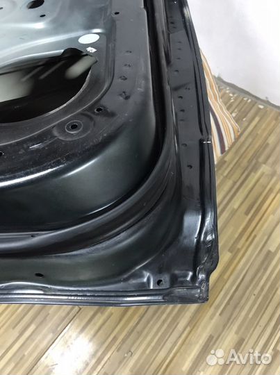 Двери chevrolet cobalt задняя левая