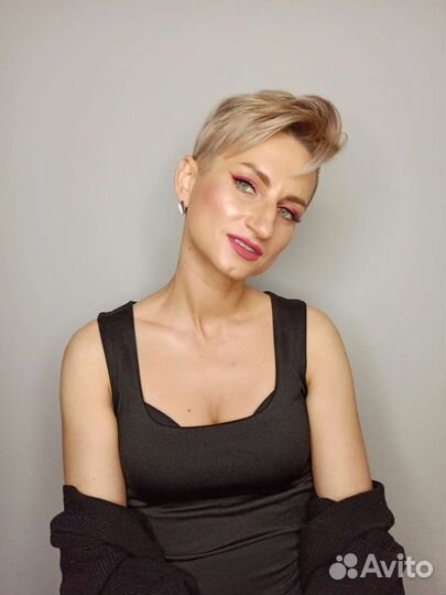 Визажист на свадьбу, фотосессию. Прически, локоны