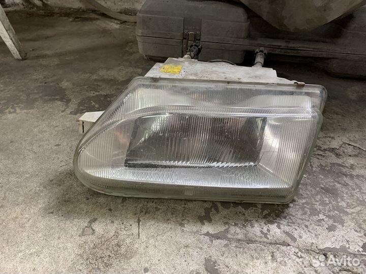 Фара передняя левая ваз 2114/2115