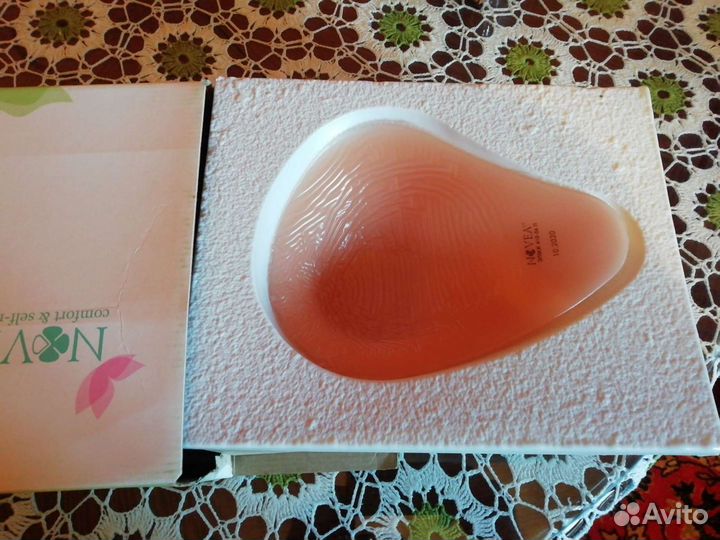 Протез молочной железы