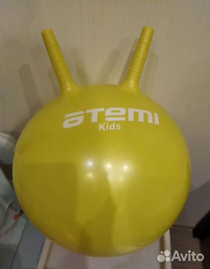 Мяч Atemi kids 50см (фитбол)