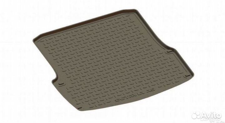Коврик в багажник Kia Sorento Prime -lll 2015-17