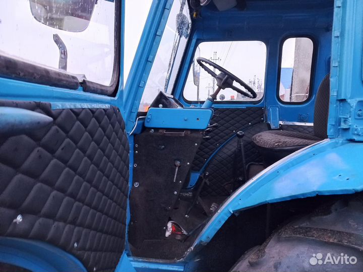 Трактор МТЗ (Беларус) 80, 1988