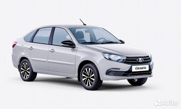 LADA Granta 1.6 МТ, 2025