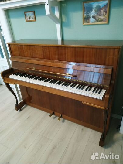 Пианино zimmermann