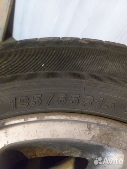 Колеса r 15 летние