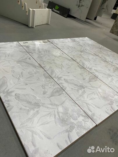 Керамическая плитка 25х75 Bosco 3