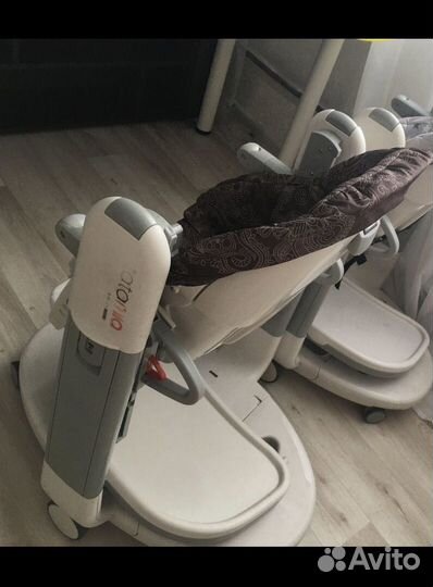 Peg perego tatamia стульчик