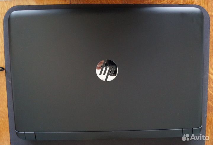 Ноутбук HP pavilion 15 ad116ur (16 озу, SSD 500)