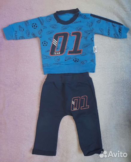 Детские вещи