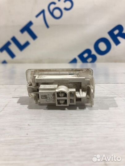 Плафон багажника renault logan 2 1.6 мт седан