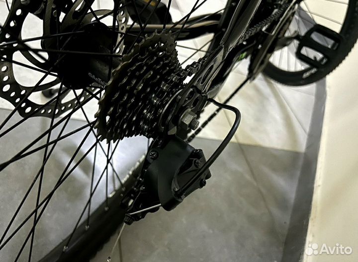 MTB велосипед 27,5