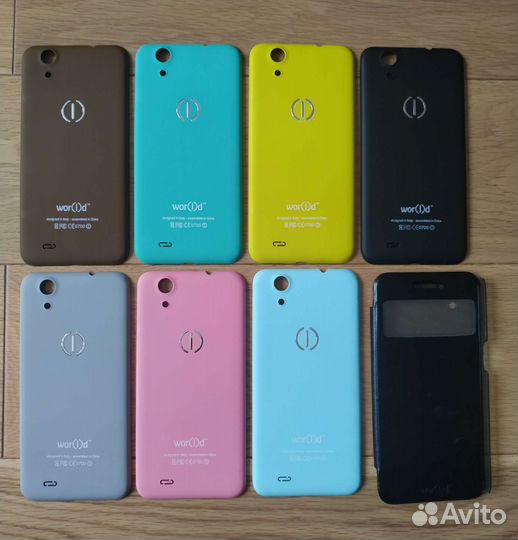 Крышки на htc desire 628