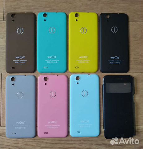 Крышки на htc desire 628