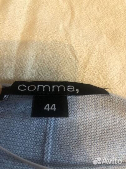 Джемпер голубой женский 50 размер