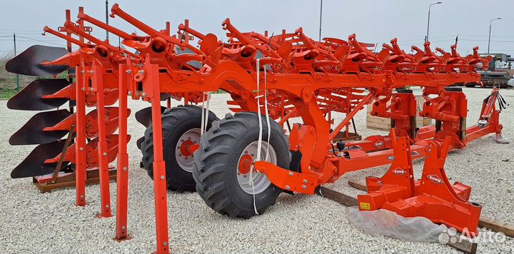 Плуг Kuhn Multi-Leader XT, 2023