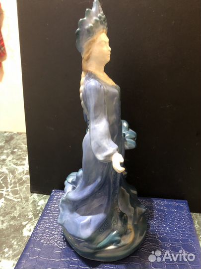 Фарфоровые статуэтки СССР