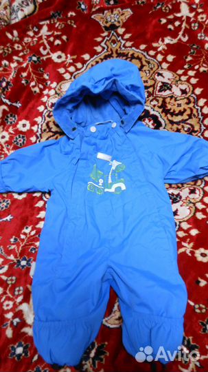Комбинезоны детские