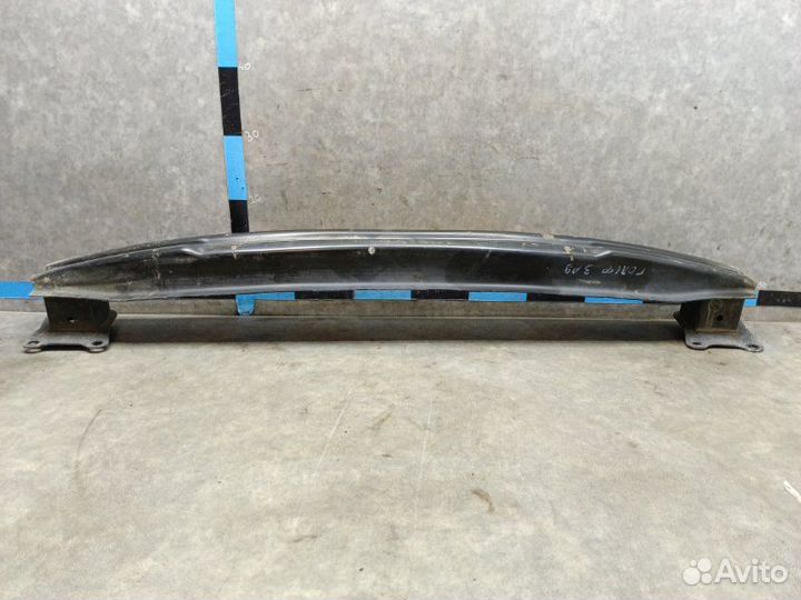 Усилитель бампера задний Volkswagen Golf 6 1.6 BSE