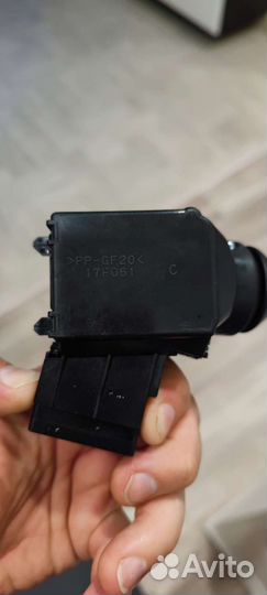 Переключатель дворников Toyota vitz