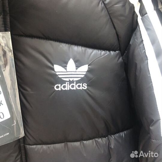 Куртка мужская зимняя adidas