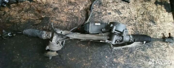 Рулевая рейка volkswagen golf 7 2015 5Q1423055K