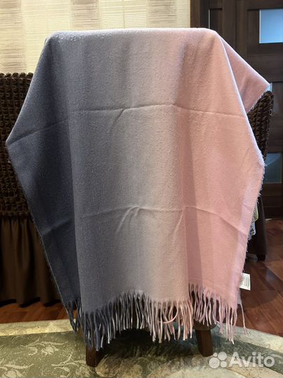 Утепленный шарф