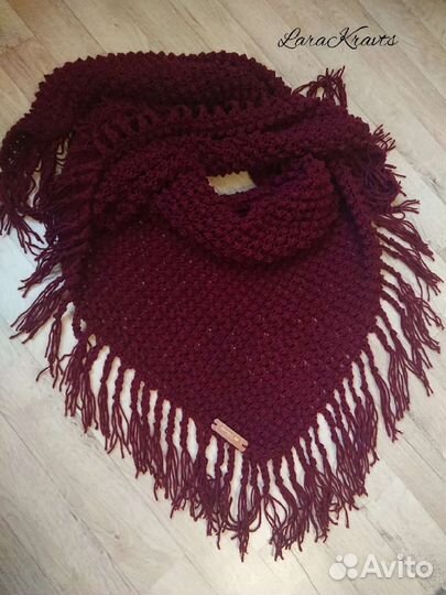 Платок шаль