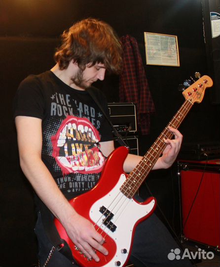 Обучение игре на гитаре