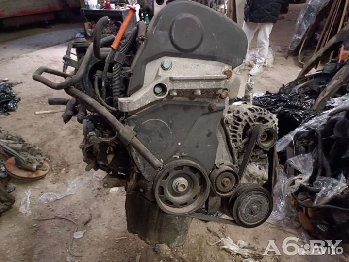 Двигатель Skoda Fabia 1 BBZ