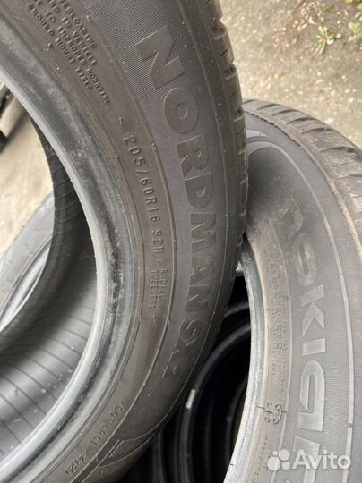 Nokian Tyres Nordman SX2 205/60 R16