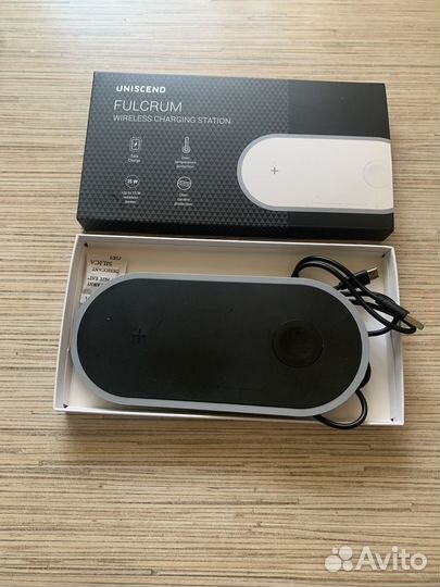 Беспроводная зарядная станция