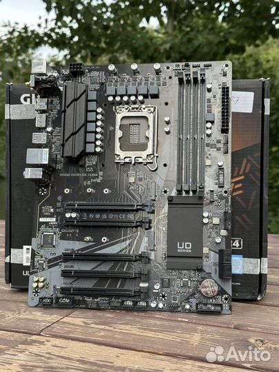 Gigabyte b660 ds3h ax