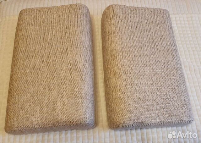 Подушки от дивана за 2 шт.)