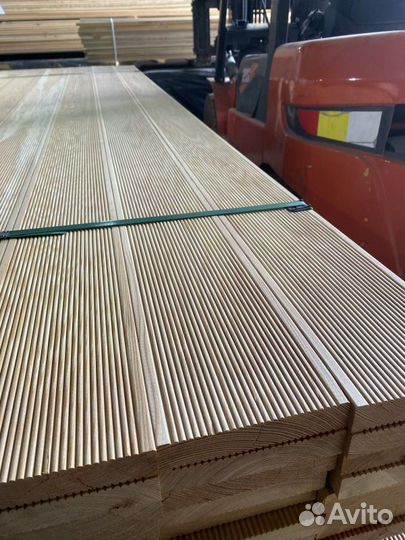 Террасная доска лиственница PL-1205