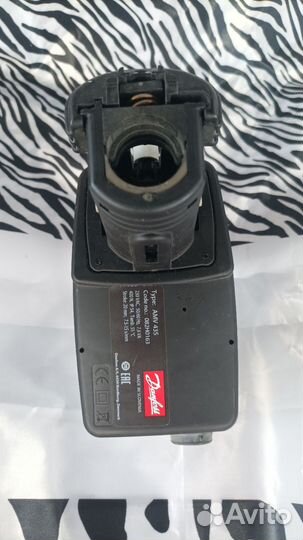 Danfoss электропривод AMV 435
