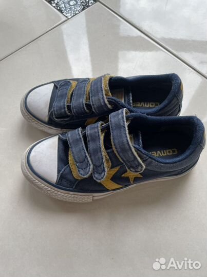 Кеды Converse