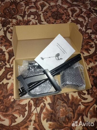 Металлоискатель