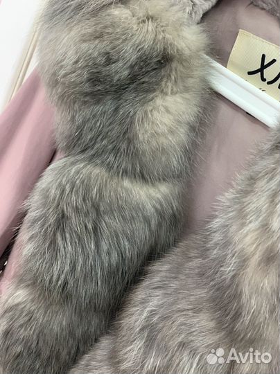 Парка женская зимняя 44 46